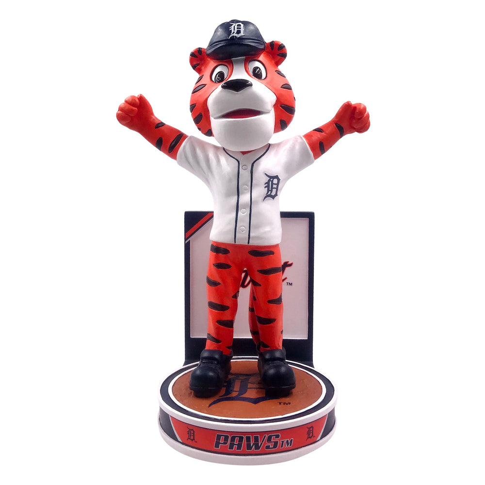 Paws Detroit Tigers Hero Series MLB Bobblehead (ONLINE ORDER ONLY)