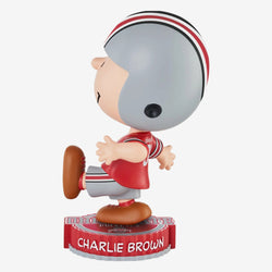 Peanuts Charlie Brown College Bighead Bobbleheads (ONLINE ORDER ONLY)
