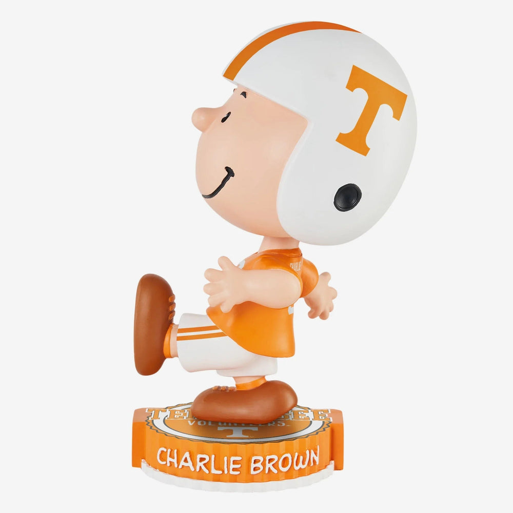 Peanuts Charlie Brown College Bighead Bobbleheads (ONLINE ORDER ONLY)