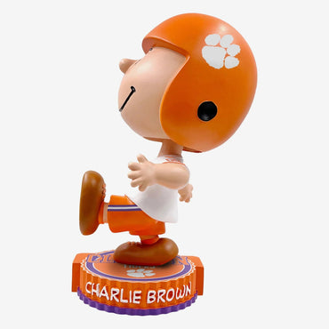 Peanuts Charlie Brown College Bighead Bobbleheads (ONLINE ORDER ONLY)
