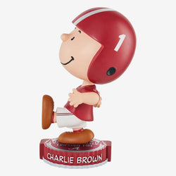 Peanuts Charlie Brown College Bighead Bobbleheads (ONLINE ORDER ONLY)