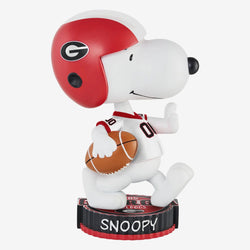 Peanuts Snoopy College Bighead Bobbleheads (ONLINE ORDER ONLY)