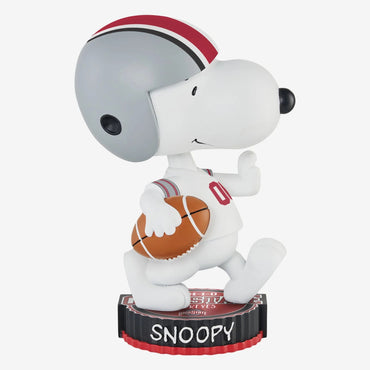 Peanuts Snoopy College Bighead Bobbleheads (ONLINE ORDER ONLY)