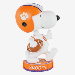 Peanuts Snoopy College Bighead Bobbleheads (ONLINE ORDER ONLY)