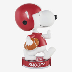 Peanuts Snoopy College Bighead Bobbleheads (ONLINE ORDER ONLY)