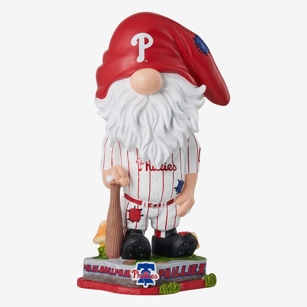 Philadelphia Phillies Gnome MLB Bobblehead (ONLINE ORDER ONLY)