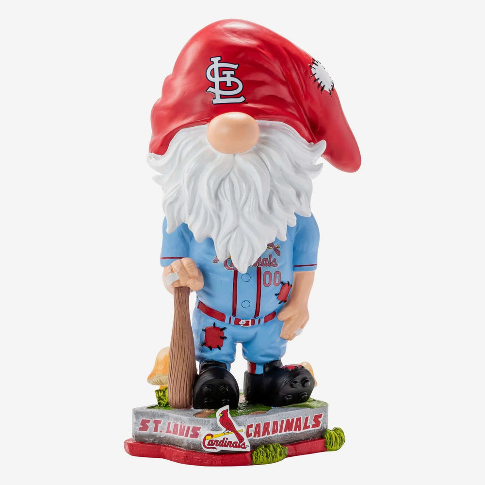St. Louis Cardinals Gnome MLB Bobblehead (ONLINE ORDER ONLY)