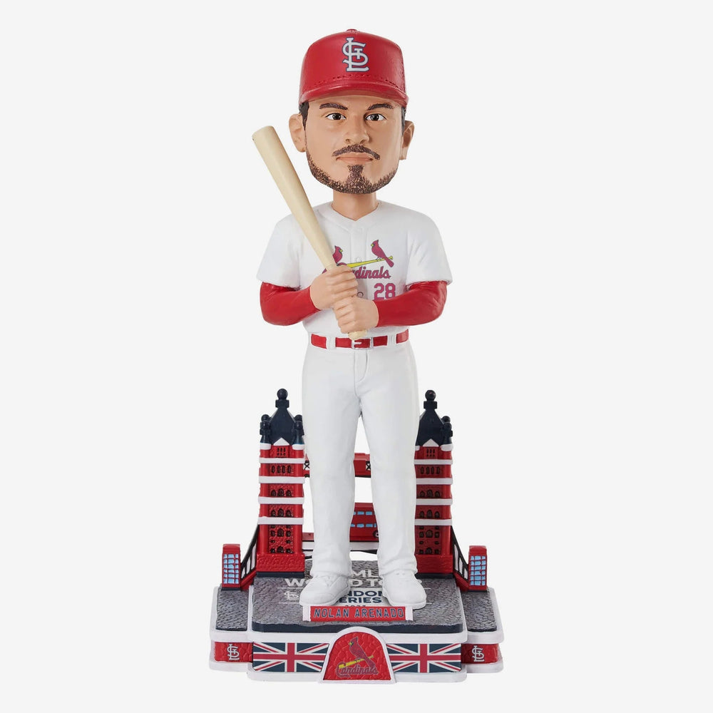 2023 MLB London Series Bobbleheads (ONLINE ORDER ONLY)