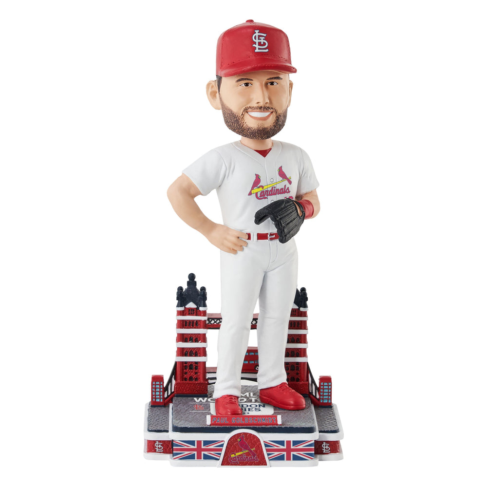 2023 MLB London Series Bobbleheads (ONLINE ORDER ONLY)
