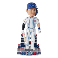 2023 MLB London Series Bobbleheads (ONLINE ORDER ONLY)