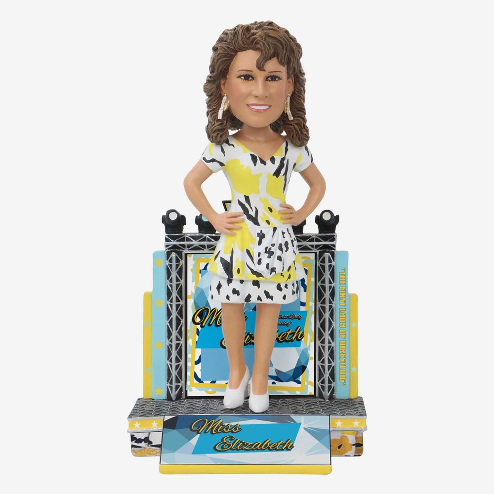 Miss Elizabeth WWE Wrestling Bobblehead (ONLINE ORDER ONLY)