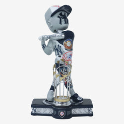 Commemorative World Series Champions Bobbleheads (ONLINE ORDER ONLY)