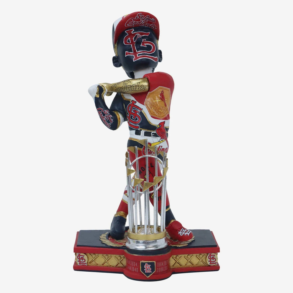 Commemorative World Series Champions Bobbleheads (ONLINE ORDER ONLY)