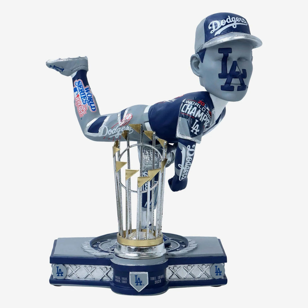 Commemorative World Series Champions Bobbleheads (ONLINE ORDER ONLY)