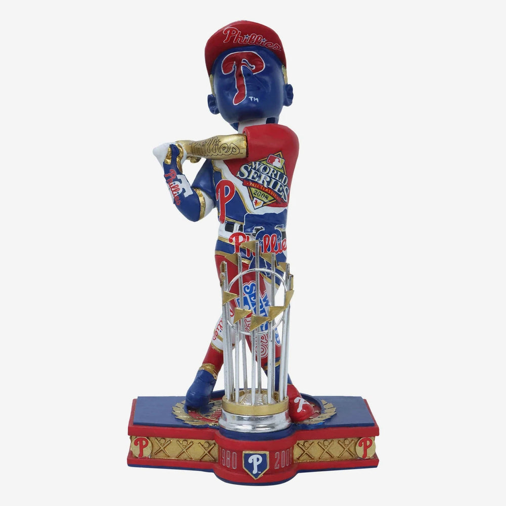 Commemorative World Series Champions Bobbleheads (ONLINE ORDER ONLY)