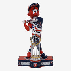 Commemorative World Series Champions Bobbleheads (ONLINE ORDER ONLY)