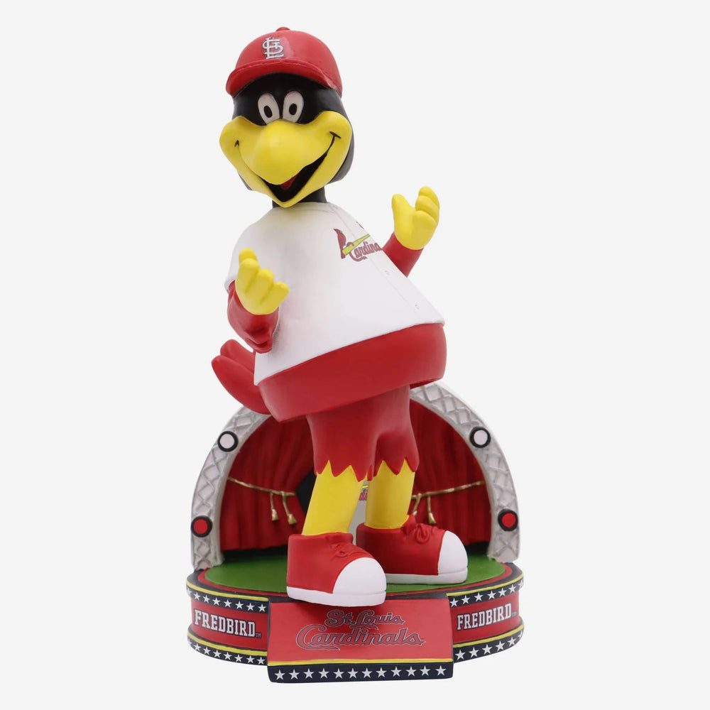 Fredbird St. Louis Cardinals Bobble Belly MLB Bobblehead (ONLINE ORDER ONLY)