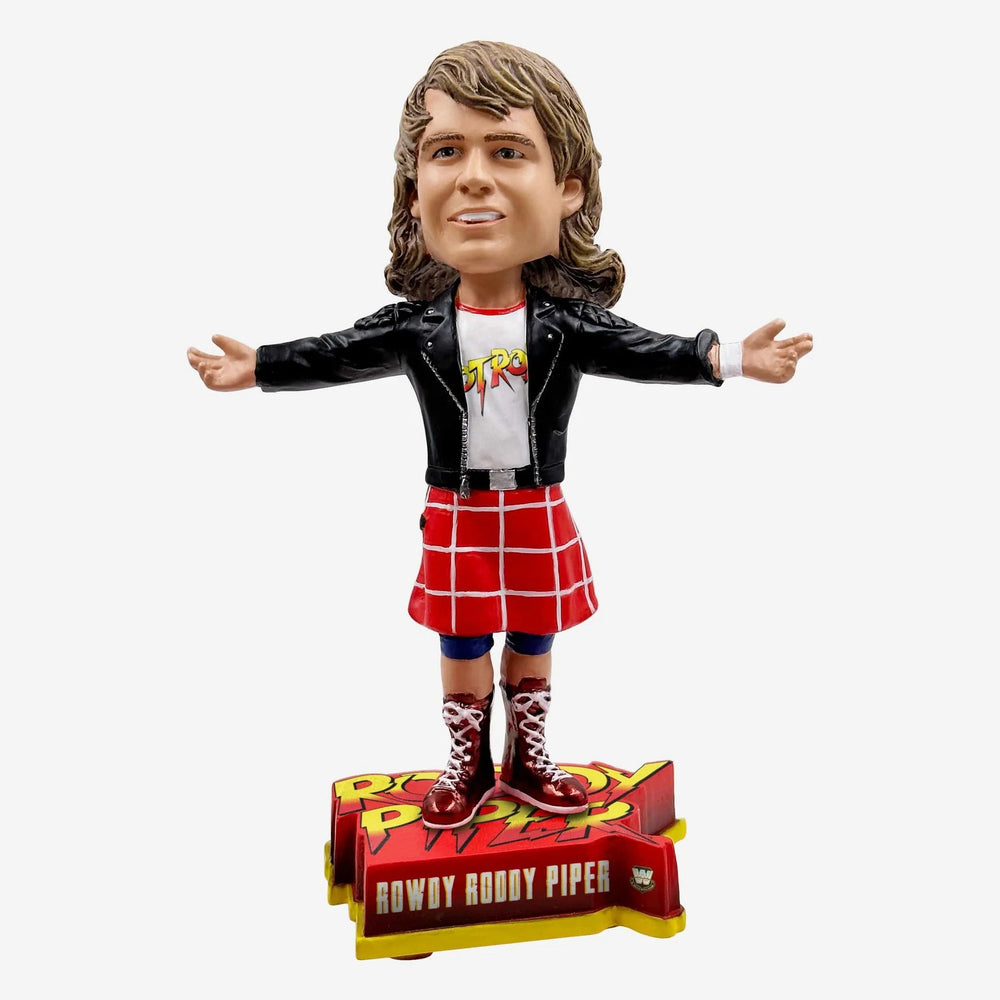 Rowdy Roddy Piper WWE Wrestling Bobblehead (ONLINE ORDER ONLY)