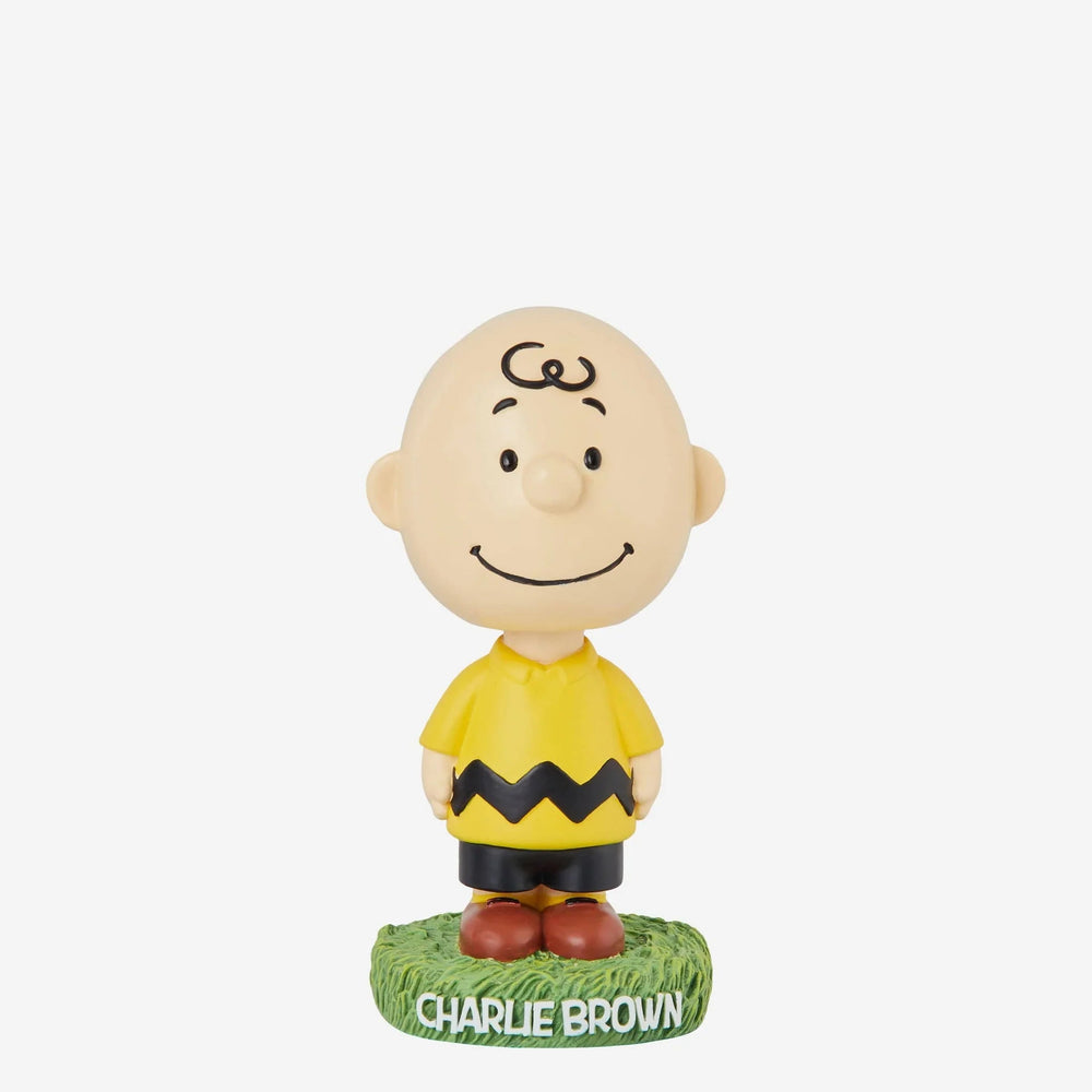 Peanuts Characters Mini Bighead Bobbleheads (ONLINE ORDER ONLY)