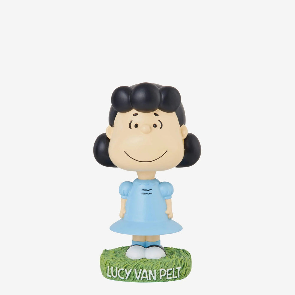 Peanuts Characters Mini Bighead Bobbleheads (ONLINE ORDER ONLY)