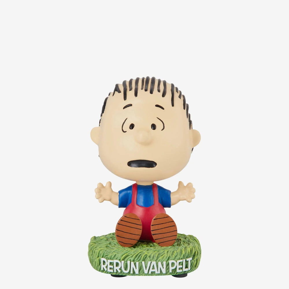 Peanuts Characters Mini Bighead Bobbleheads (ONLINE ORDER ONLY)