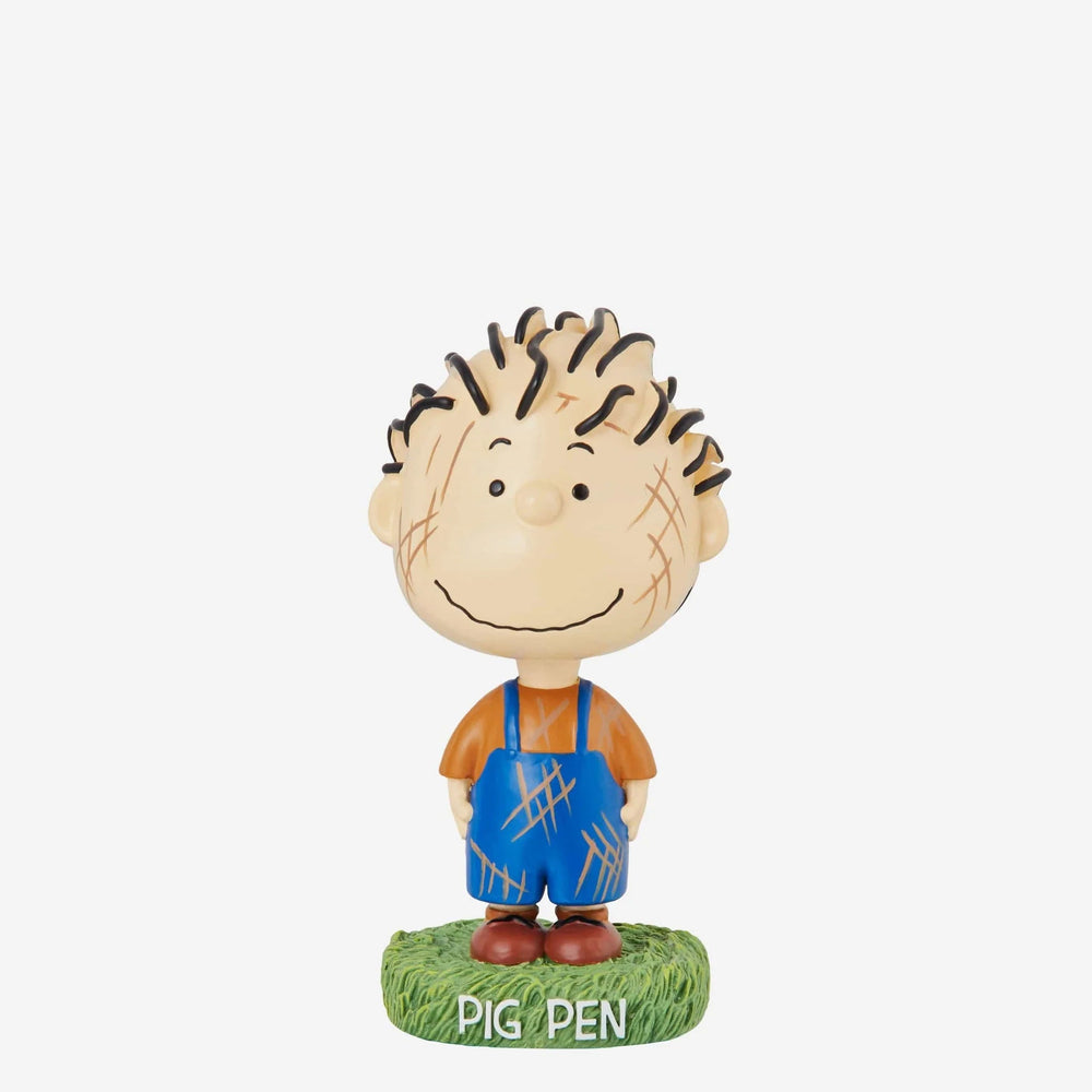 Peanuts Characters Mini Bighead Bobbleheads (ONLINE ORDER ONLY)