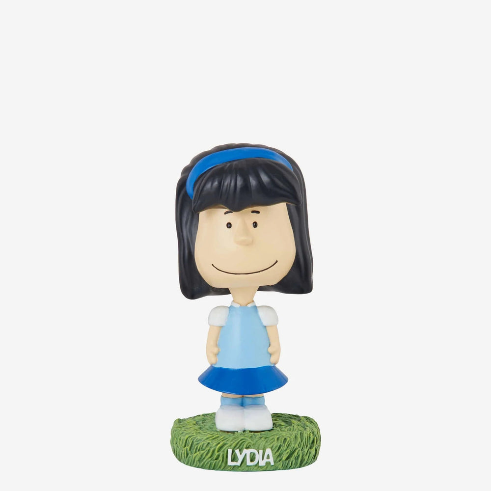 Peanuts Characters Mini Bighead Bobbleheads (ONLINE ORDER ONLY)