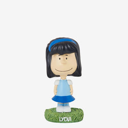 Peanuts Characters Mini Bighead Bobbleheads (ONLINE ORDER ONLY)