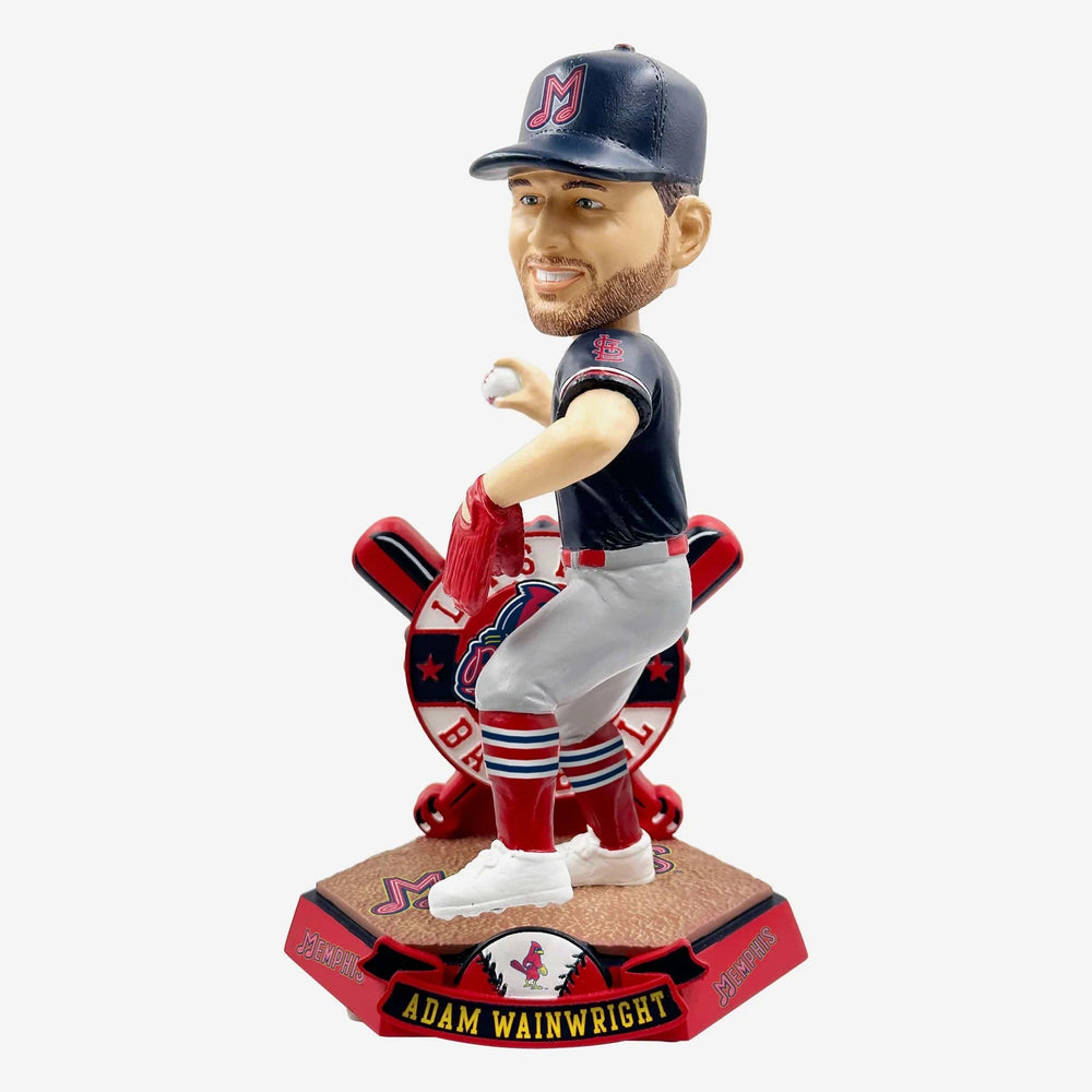 Minor League Baseball Bobbleheads (ONLINE ORDER ONLY)