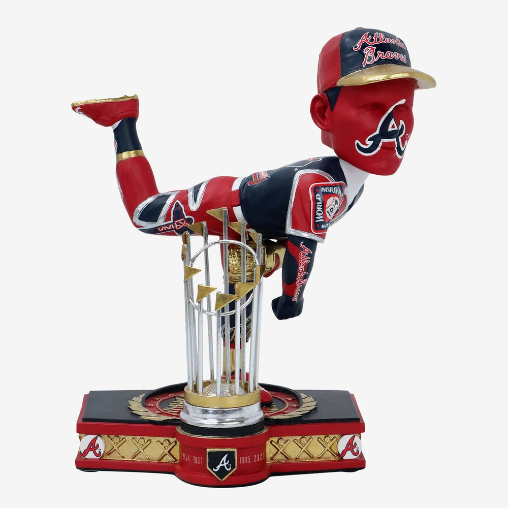 Commemorative World Series Champions Bobbleheads (ONLINE ORDER ONLY)