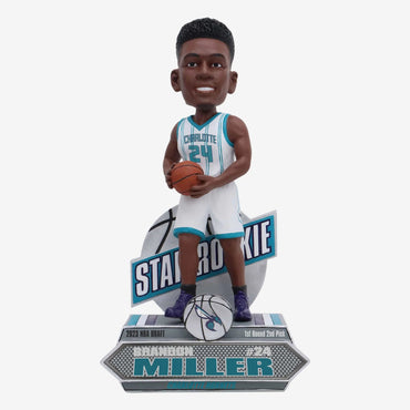 2023 NBA Rookie Series Bobbleheads (ONLINE ORDER ONLY)