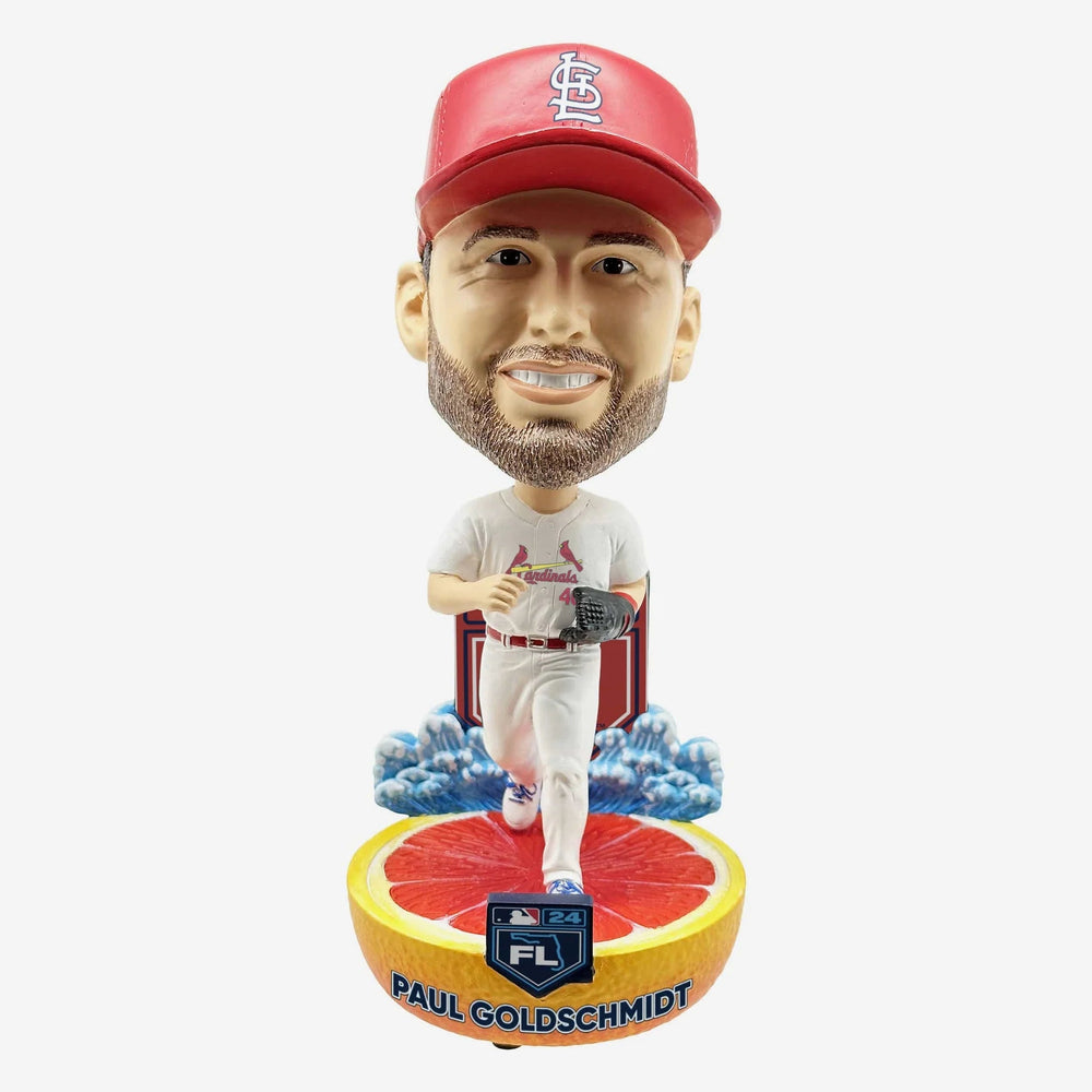 2024 MLB Spring Training Bobbleheads (ONLINE ORDER ONLY)