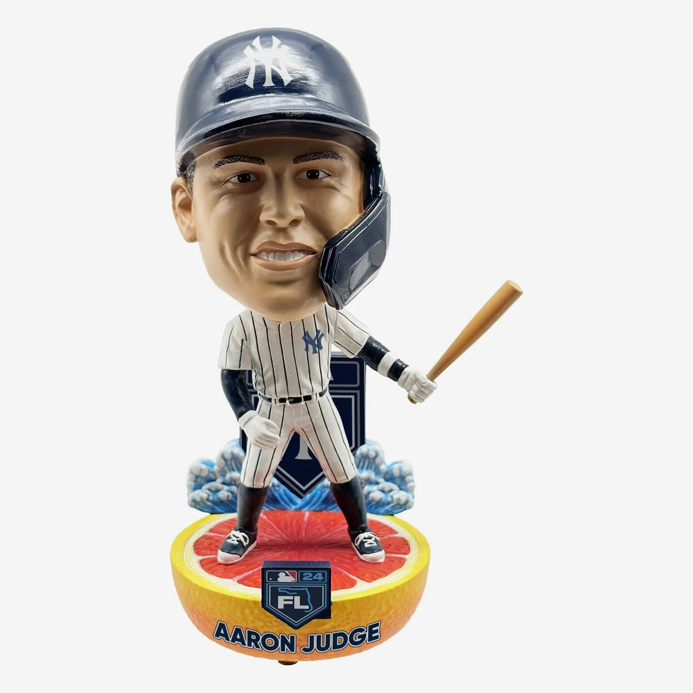 2024 MLB Spring Training Bobbleheads (ONLINE ORDER ONLY)