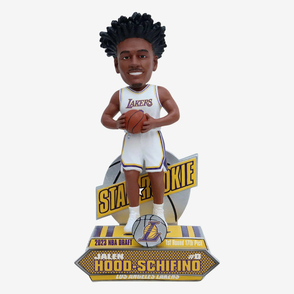 2023 NBA Rookie Series Bobbleheads (ONLINE ORDER ONLY)