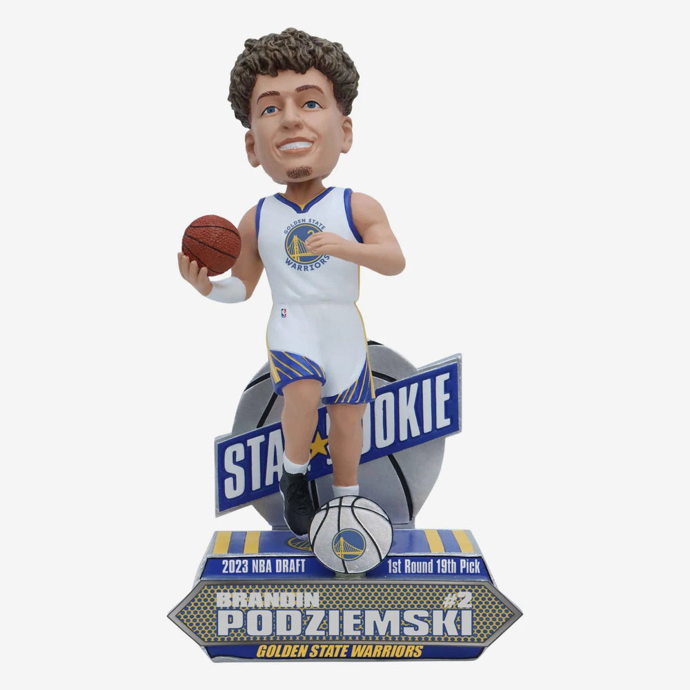 2023 NBA Rookie Series Bobbleheads (ONLINE ORDER ONLY)