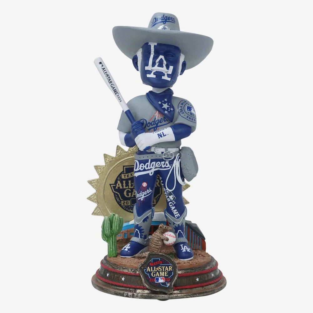 2024 MLB All-Star Bobbles On Parade Bobbleheads (ONLINE ORDER ONLY)