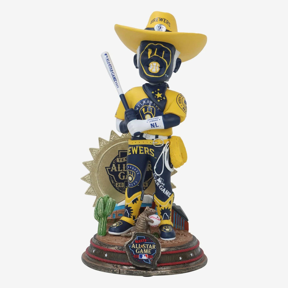 2024 MLB All-Star Bobbles On Parade Bobbleheads (ONLINE ORDER ONLY)