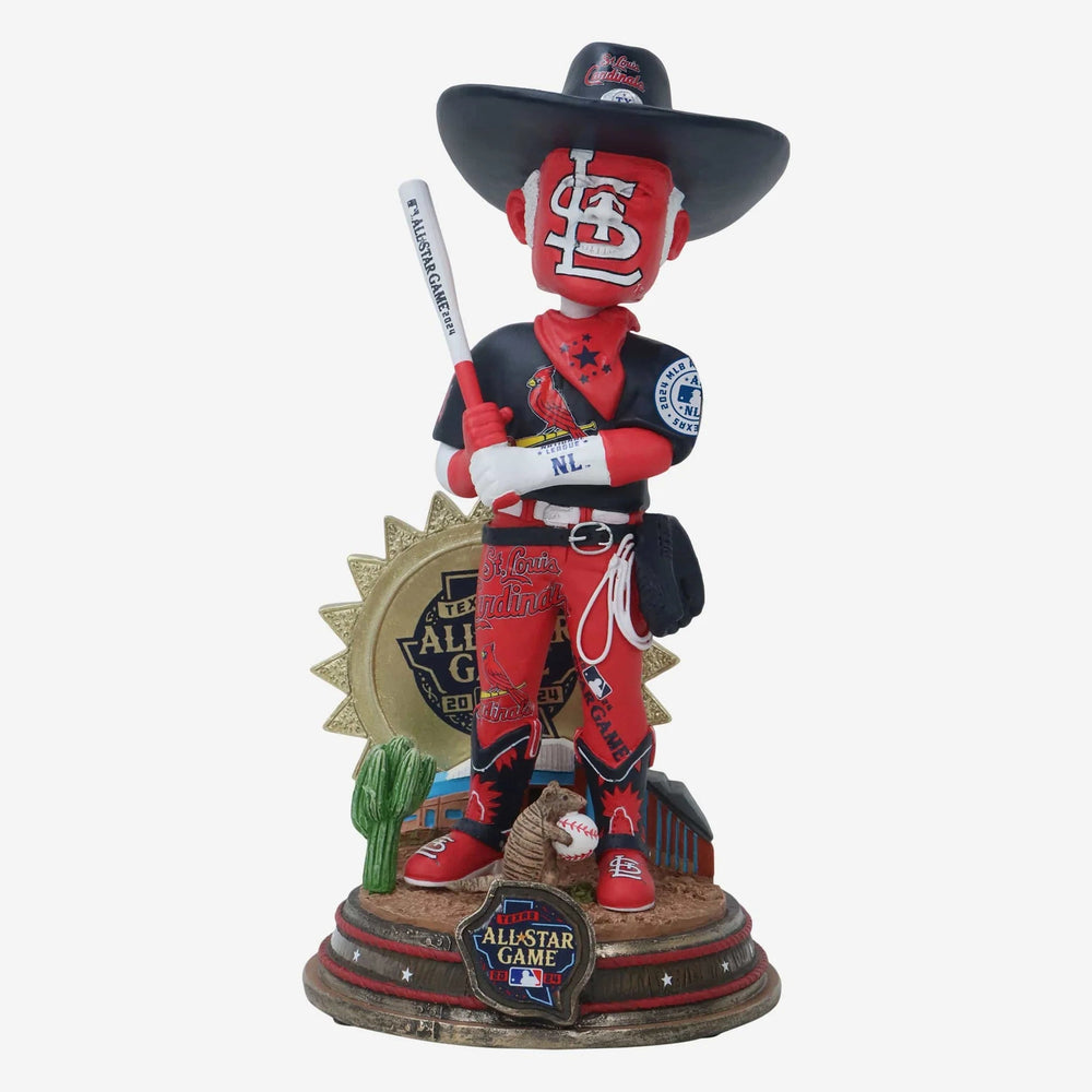 2024 MLB All-Star Bobbles On Parade Bobbleheads (ONLINE ORDER ONLY)