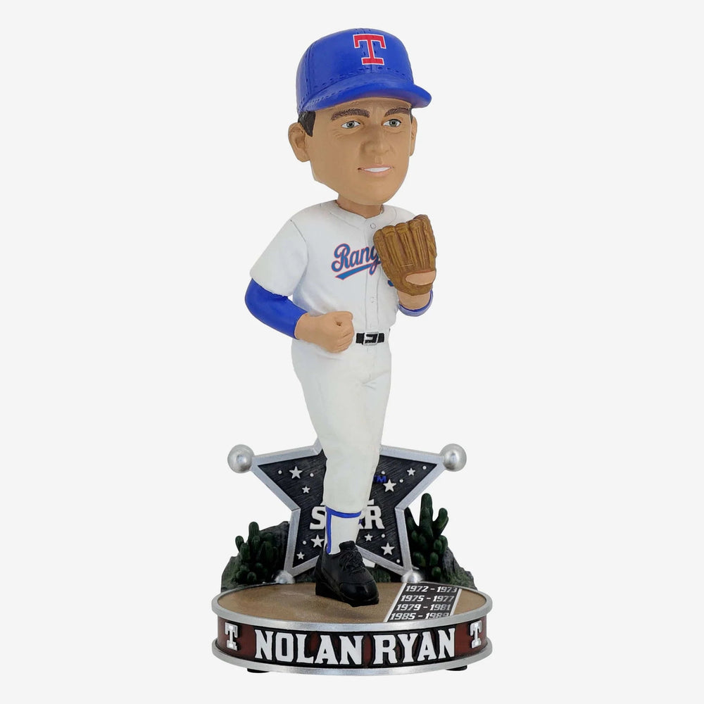 Nolan Ryan Texas Rangers Commemorative All Star Game Bobblehead (ONLINE ORDER ONLY)