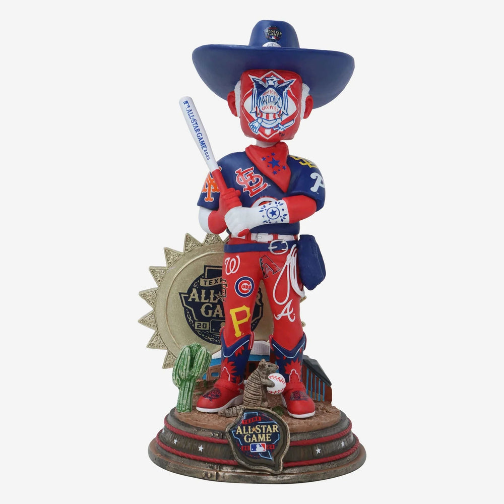 2024 MLB All-Star Commemorative National League MLB Bobblehead (ONLINE ORDER ONLY)
