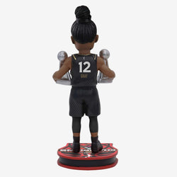 Chelsea Gray Las Vegas Aces 2023 WNBA Champions WNBA Basketball Bobblehead (ONLINE ORDER ONLY)