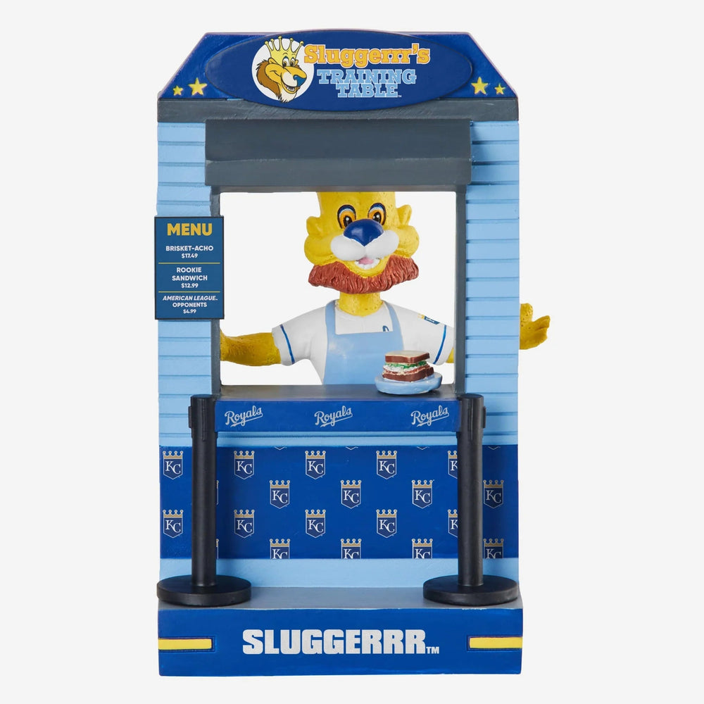 2024 MLB Opening Day Bobbleheads (ONLINE ORDER ONLY)