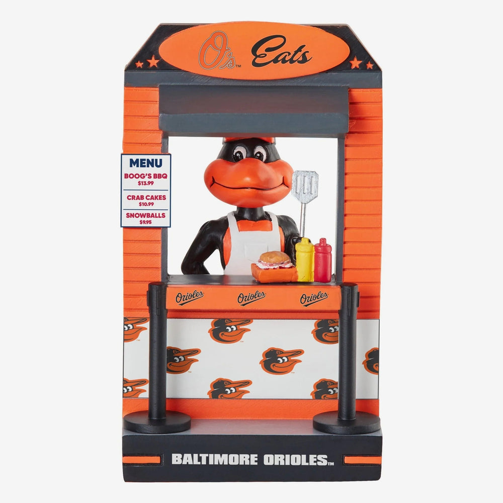 2024 MLB Opening Day Bobbleheads (ONLINE ORDER ONLY)
