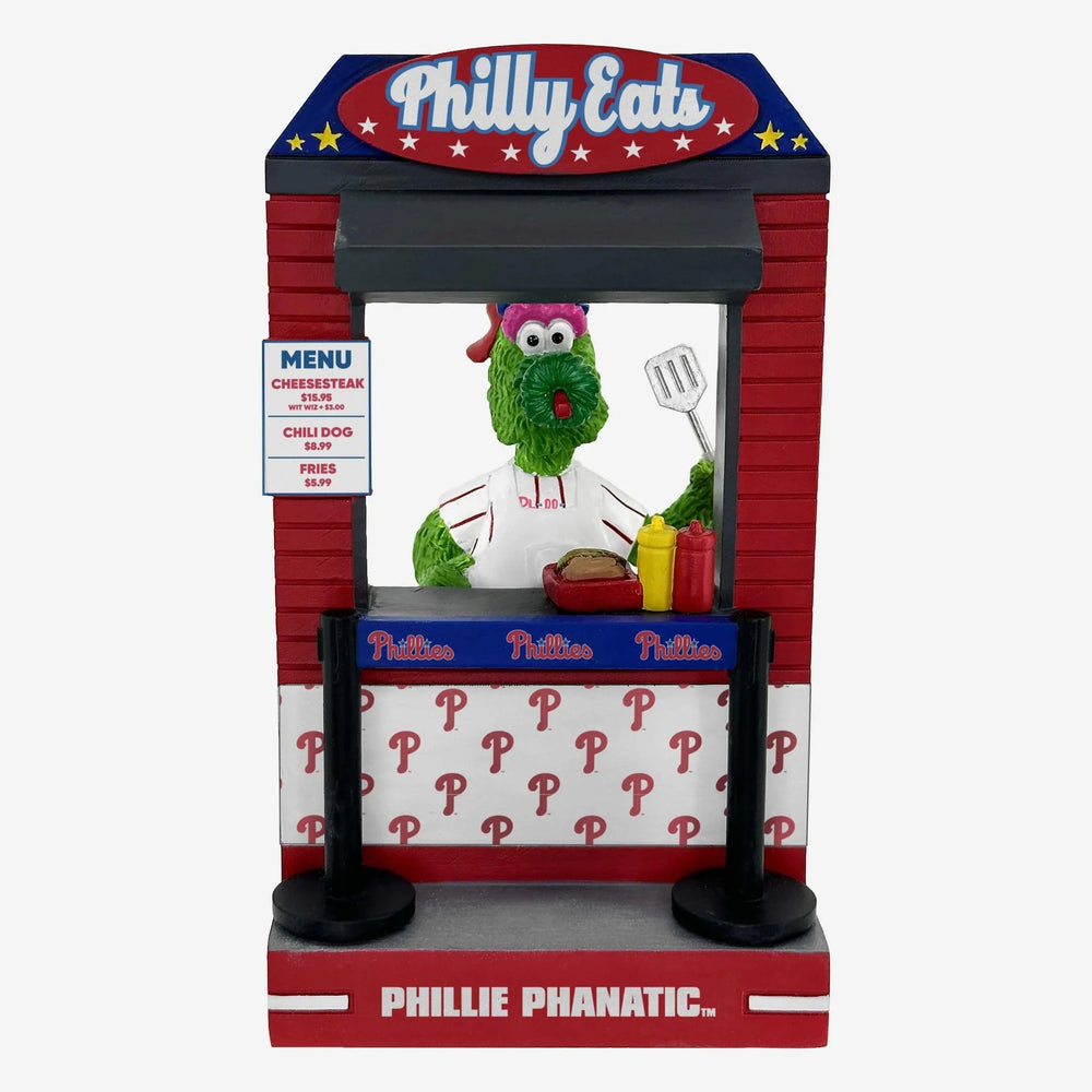 2024 MLB Opening Day Bobbleheads (ONLINE ORDER ONLY)