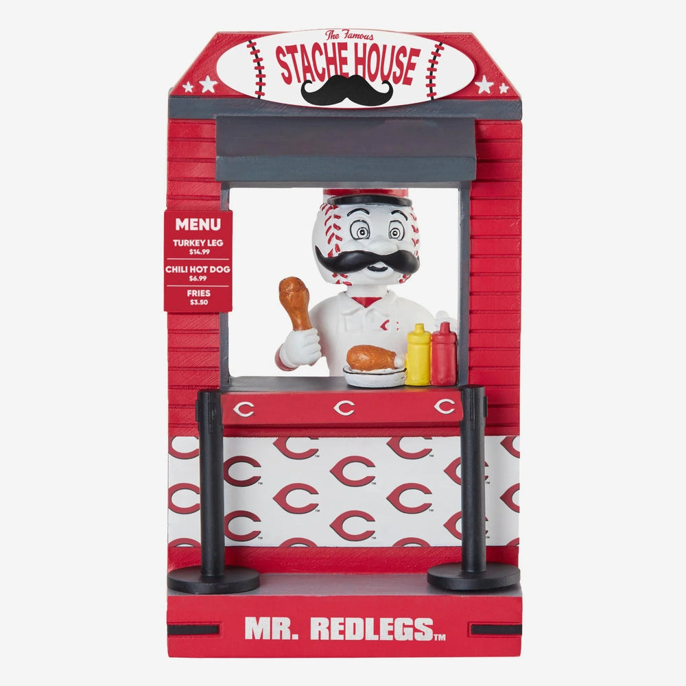 2024 MLB Opening Day Bobbleheads (ONLINE ORDER ONLY)