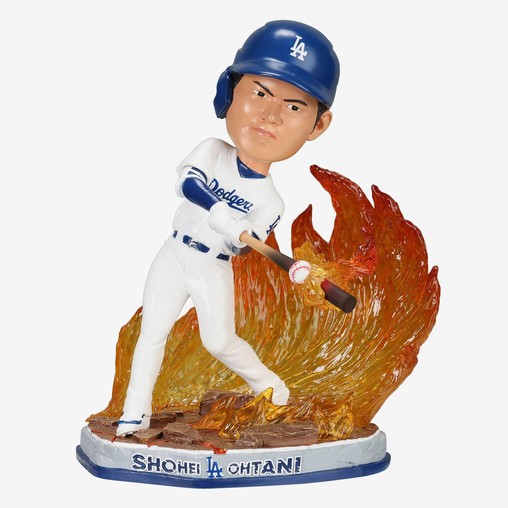 Shohei Ohtani Los Angeles Dodgers Hard Hitters MLB Bobblehead (ONLINE ORDER ONLY)