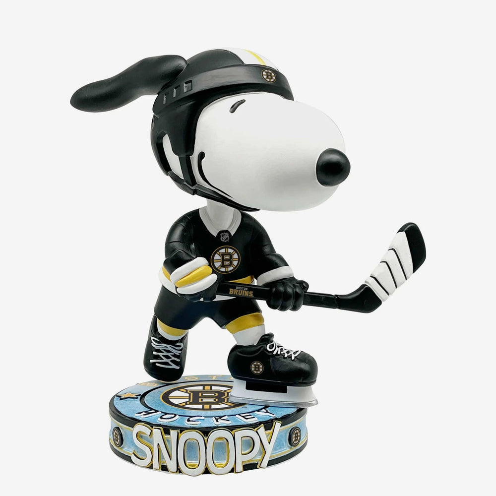 Peanuts Snoopy NHL Bighead Bobbleheads (ONLINE ORDER ONLY)