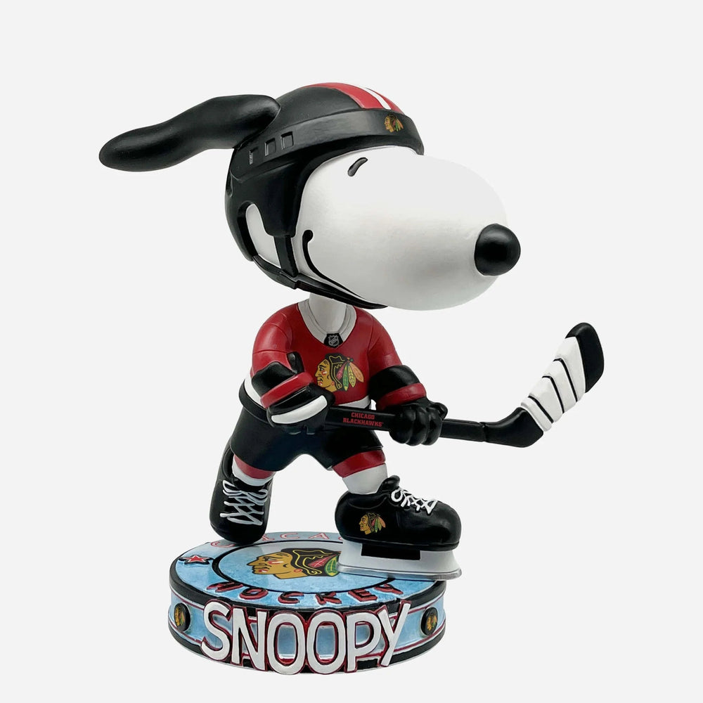 Peanuts Snoopy NHL Bighead Bobbleheads (ONLINE ORDER ONLY)