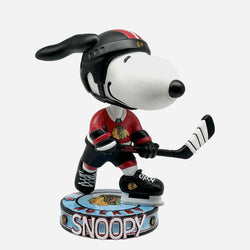 Peanuts Snoopy NHL Bighead Bobbleheads (ONLINE ORDER ONLY)