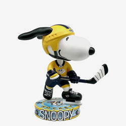 Peanuts Snoopy NHL Bighead Bobbleheads (ONLINE ORDER ONLY)